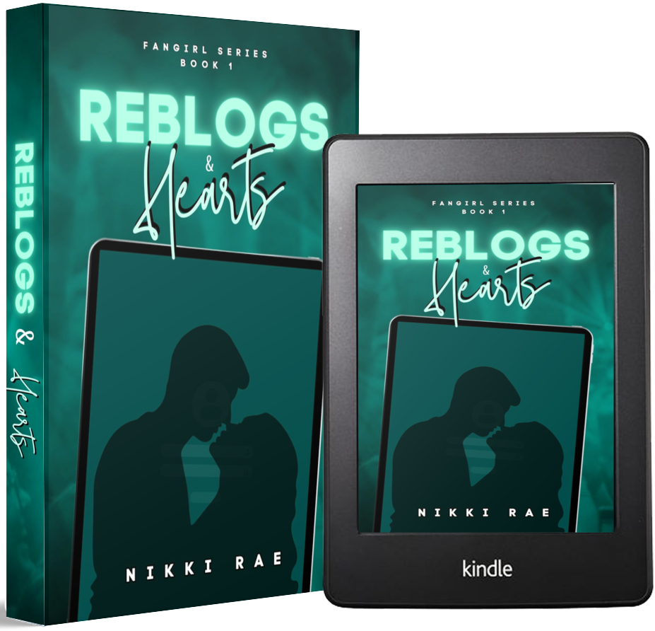 BOOKS – NIKKI RAE